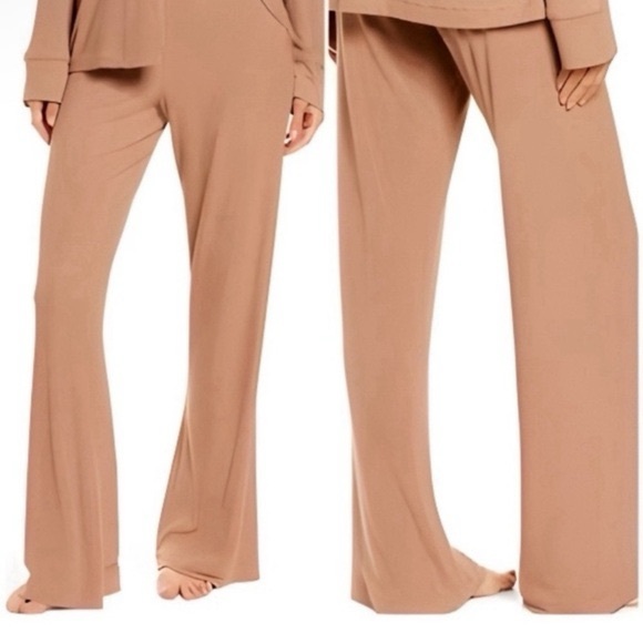 SKIMS Other - SKIMS NWT Super Soft Siena Bronze Comfy Lounge/Pajama Pant Women's Size XL